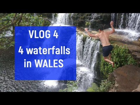 Англия VlOG 4 "Wales Watefalls" Англия VlOG 4 "Wales Watefalls"
