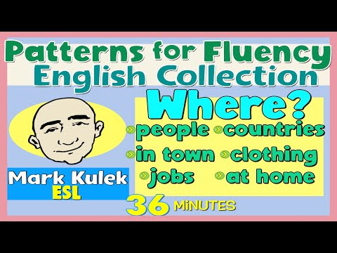 Where? - video collection | English speaking practice - Mark Kulek ESL Where? - video collection | English speaking practice - Mark Kulek ESL