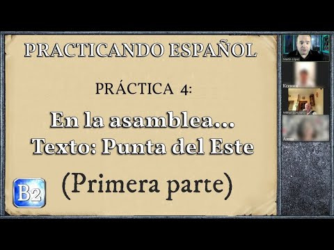 Práctica 4 (parte 1) Práctica 4 (parte 1)