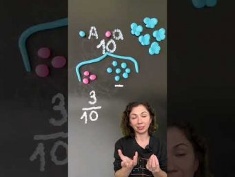 Как подсчитать частоты аллелей? И зачем тебе на ЕГЭ эти знания?? Лови ссылку на веб в описании :)