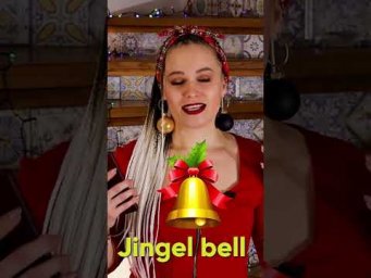Переклад Різдвяних хітів. Частина 1 - Jingle Bell Rock. Уроки англійської з #MariBu.