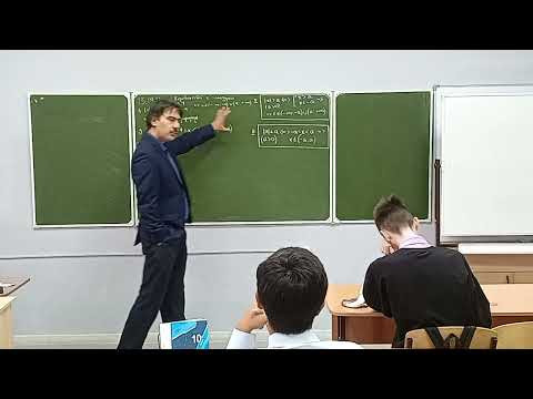 профильная математика. неравенства с модулем. 1 часть.