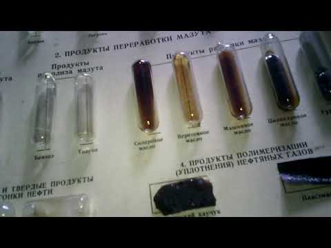 Какие вещества получают из нефти. Какие вещества получают из нефти.