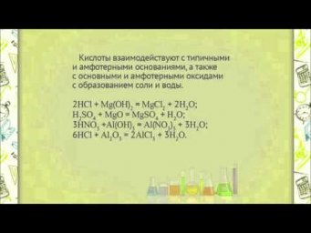 ch0806 Свойства кислот
