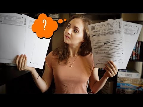 КАК ЗАПОЛНЯТЬ БЛАНКИ ЕГЭ? [IrishU]