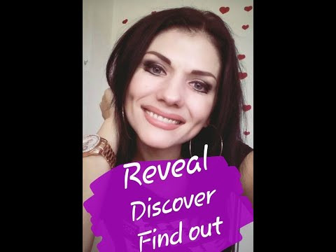 to reaveal/to discover/to find out/to open