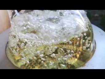 Кипение серной кислоты slow motion - НПО ДУСТХИМХАБРПРОМ