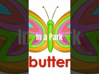 In a Park - vocabulary practice | #markkulekesl  #vocabulary