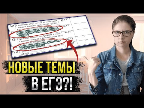 КОДИФИКАТОР ИЗМЕНИЛИ! ВСЕ ИЗМЕНЕНИЯ ЕГЭ по обществознанию в 2024 году, как готовиться?!