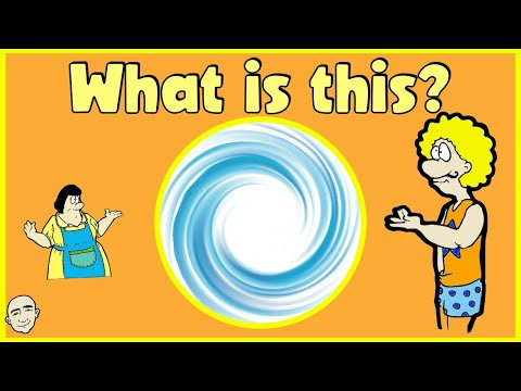 What is This? & What was That? - food | English speaking practice - Mark Kulek ESL