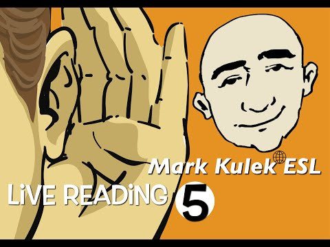 This and That - live reading of a conversation | Mark Kulek - ESL This and That - live reading of a conversation | Mark Kulek - ESL