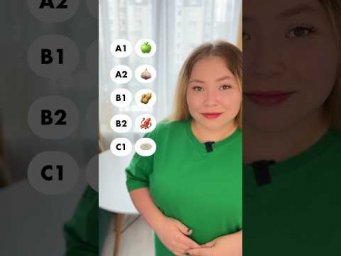 На каком уровне остановились? #немецкийязык #учитьнемецкий #немецкийснуля #немецкий #курсынемецкого