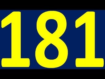 НЕМЕЦКИЙ ЯЗЫК ПО ПЛЕЙЛИСТАМ УРОК 181 УРОКИ НЕМЕЦКОГО ЯЗЫКА НЕМЕЦКИЙ ДЛЯ НАЧИНАЮЩИХ С НУЛЯ