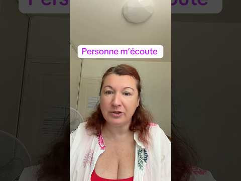 Ne…personne #французскийязык #французскийпополочкам #французскийпополочкам #урокифранцузского Ne…personne #французскийязык #французскийпополочкам #французскийпополочкам #урокифранцузского