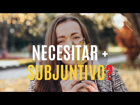 Коли вживати Subjuntivo після дієслів волевиявлення?