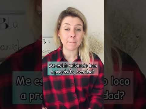 Уроки разговорного испанского. Что сказать человеку, который тебе на нравится