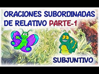 Испанский Урок 54 Oraciones subordinadas de relativo-1 (www.espato.ru) - Придаточные определительные