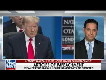 BREAKING NEWS TRUMP 12/5/19 | Breaking Fox News December 5, 2019