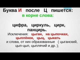 7 класс РЯ. 4-я неделя. Орфограммы в корне