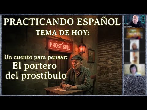 El portero del prost&iacute;bulo (Nivel B1)