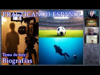 Biograf&iacute;as (Nivel B1)