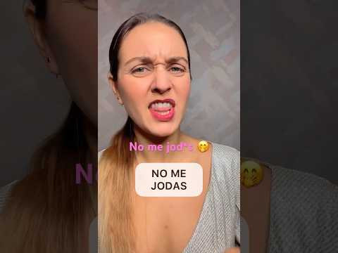 СКОЛЬКО насчитал версий &laquo;ДА ЛАДНО&raquo;? Добавишь в комменты свою? #испанскиеслова #испанскийязык