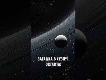 Загадка в сузір'ї Октанта!