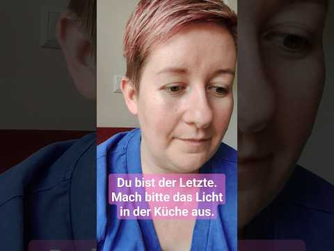 Как грамотно послать кого-то по-немецки 