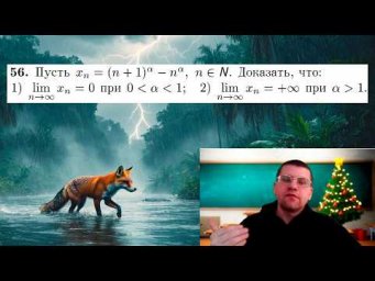 Вычислить пределы последовательностей | Сборник Кудрявцева, №56