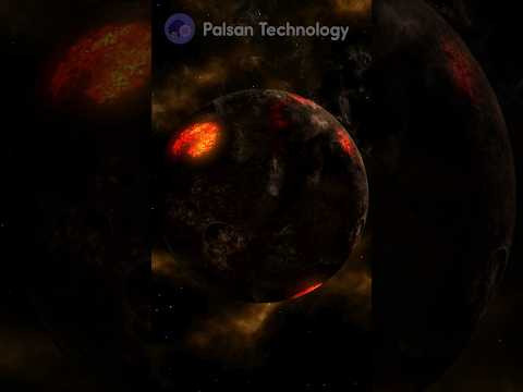Найстрашніша екзопланета | The scariest exoplanet Найстрашніша екзопланета | The scariest exoplanet