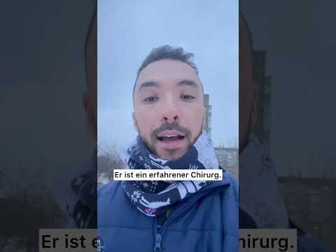 Разговорный немецкий 