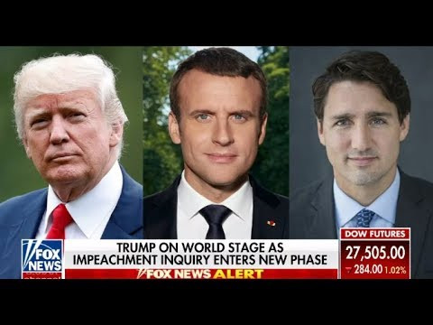 America's Newsroom 12/3/19 | Breaking Fox News December  3, 2019