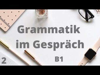 Немецкий язык. Уроки немецкого языка. KOMPARATIV. Уровень B1