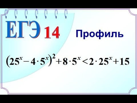 Замена в показательном неравенстве