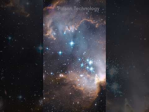 Телескоп Джеймса Вебба знайшов нове зоряне скупчення | James Webb Telescope finds new star cluster