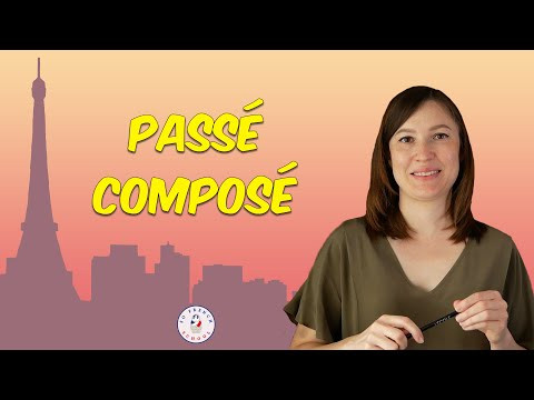 ФРАНЦУЗСКИЙ ЯЗЫК. ФРАНЦУЗСКИЙ - ПРОШЕДШЕЕ ВРЕМЯ PASSE COMPOSE. Уроки французского языка онлайн. ФРАНЦУЗСКИЙ ЯЗЫК. ФРАНЦУЗСКИЙ - ПРОШЕДШЕЕ ВРЕМЯ PASSE COMPOSE. Уроки французского языка онлайн.