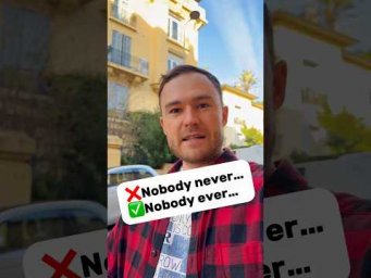 четыре отрицания?