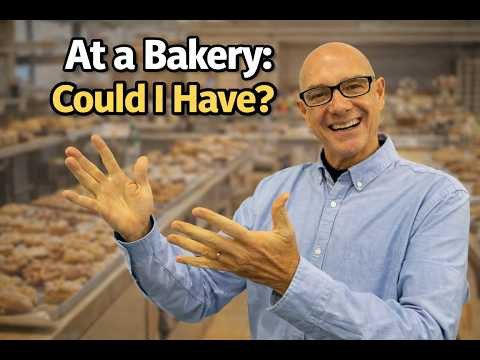 Could I Have? - At a Bakery with Mark Kulek ESL Could I Have? - At a Bakery with Mark Kulek ESL