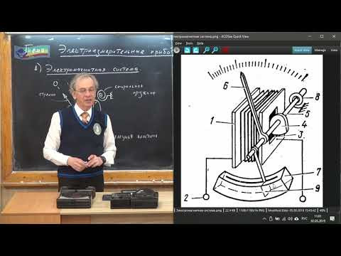 8 кл - 145. Электроизмерительные приборы