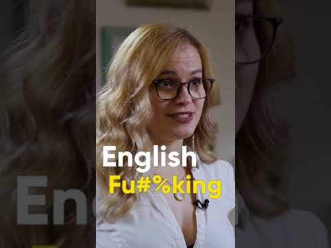English F#$king Grammar - урок англійської якого в тебе ще не було! English F#$king Grammar - урок англійської якого в тебе ще не було!