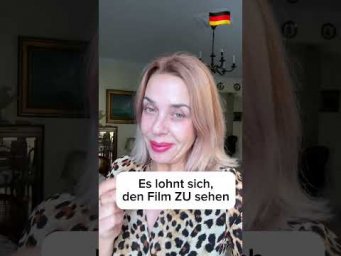 Es lohnt sich- Deutsch B2