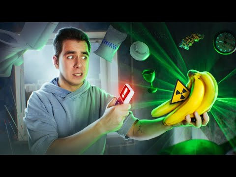 Что радиоактивное можно купить в магазине? (feat. Мудреныч)