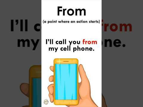 From  #MarkKulekESL #LearnEnglish