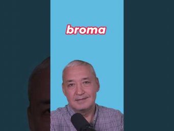 Испанский язык. Устойчивые выражения со словом BROMA.#bromaпорусски#испанскийязык