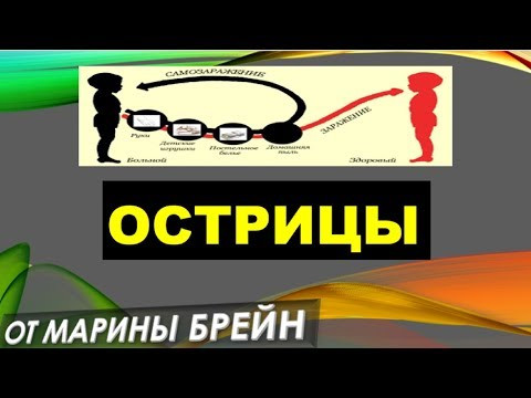 Развитие остриц | ЕГЭ ОГЭ Развитие остриц | ЕГЭ ОГЭ