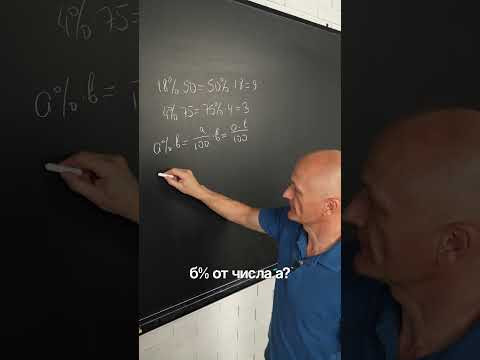 Этот простой лайфхак поможет найти % от любого числа