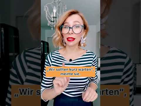 Глагол meinen и его значения Глагол meinen и его значения