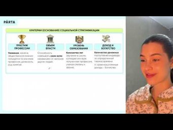 Социальная стратификация | Обществознание ЕГЭ