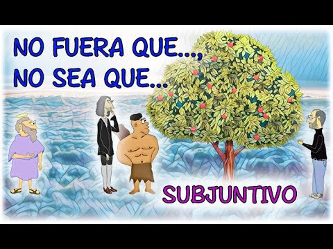 Испанский Урок 60 No sea que, no fuera que ... (www.espato.ru) - А то как бы не...