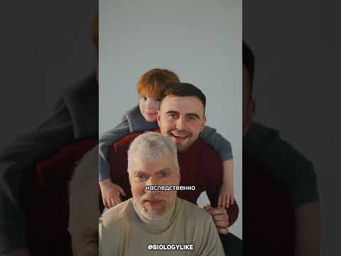 Причины мужского облысения 